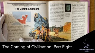 ASMR | The Coming of Civilisation | A Whispered Read Through of Human History | Part Eight