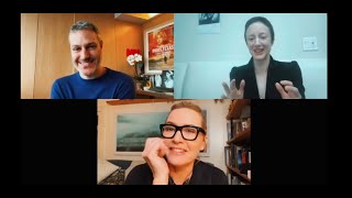 To Leslie | Kate Winslet Virtual Conversation with Andrea Riseborough & Director Michael Morris
