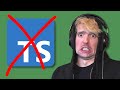 Don't Learn TypeScript