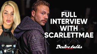 ScarlettMae Interview - How Starting Onlyfans Was The Best Decision I Ever Made