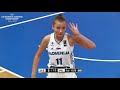 slovenia v poland class game 9 16 full game fiba u18 women s european championship 2018