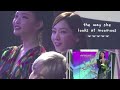 Idols react to MAMAMOO (마마무) Hwasa (화사)'s moments at Year-End Awards  #OurSummerHwasa