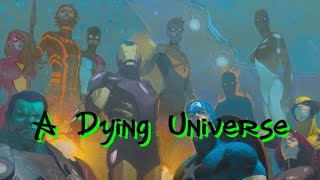 Let’s Talk: Marvel is Boring Now