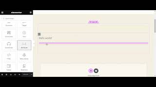 How to add Google reviews shortcode in Elementor page builder in the free plugn