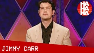 Jimmy Carr - If We're All God's Children