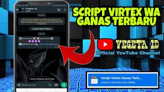 Update Script Virtex Wa Terbaru