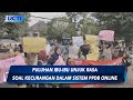 Ibu-Ibu Unjuk Rasa di Depan Gedung DPRD Jabar, Sampaikan Keluhan Kecurangan PPDB Online - SIS 24/06