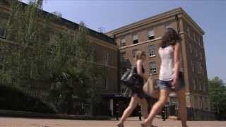 University of Leicester Campus 2013