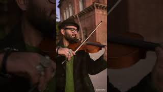 Pasoori - Ali Sethi & Shae Gill | Violin Cover | Aayush Sehta Violinist