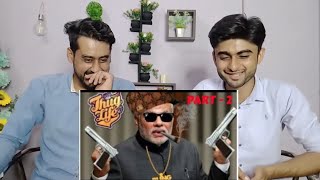 Pakistani Reaction on | Modi Ji Thug Life - Part 2 | REACTION