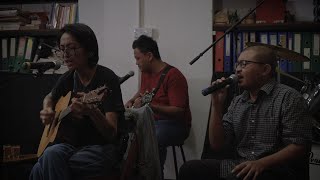 Papillons The Band - တောအုပ်ထဲမှာ ft. Kayarr of The Phosphorus (Live at Music x Heritage)