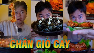 Chân Giò Siêu Siêu Cay Hàn Quốc | Hải Đăng Review