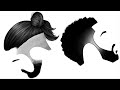 Hair Tutorial - IbisPaint x