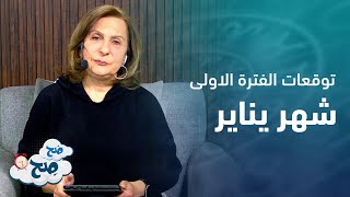 الحمل: تحسن بالوضع المالي والسرطان : فترة تغيرات و تحديات مالية | توقعات الأبراج من ميسون منصور