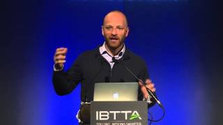 Persistant Ben Saunders How To Get Seemingly Impossible Things Done