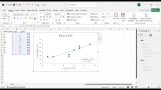 How to highlight & label a data point in an Excel scatterplot