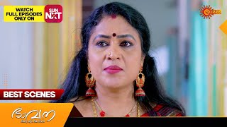 Bhavana - Best Scenes | 09 May 2024 | Surya TV Serial