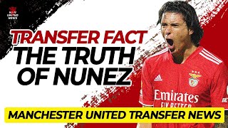 The Truth Revealed Darwin Nunez Fact❗ Fabrizio Romano Announced - Manchester United Transfer News