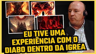 CHOCANTE! PASTOR TEM UMA FORTE EXPERIÊNCIA COM O DIABO DENTRO DA IGREJA | PR. LINCOLN ROMANO