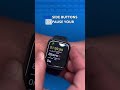 How to easily pause and resume workouts on your Apple Watch ⌚️ #tips #watchOS #apple #applewatch