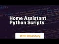 Home assistant python scripts
