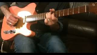 B-Minor Pentatonic, 