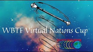 WBTF Virtual Nations Cup 2022 - Mens 3 Baton Senior Elite