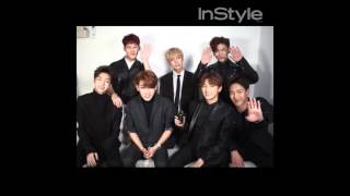 [InstyleKoreaTV] Merry Christmas with MONSTA X