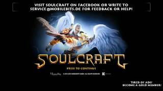 SoulCraft - Action RPG Android Gameplay/Soul Craft the action Game.