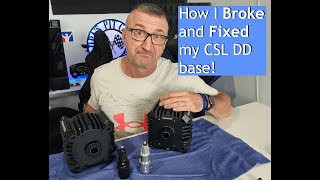 Let me show you how to take apart your #fanatec  Base!