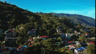 Baguio San Luis Village Timelapse