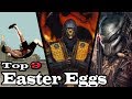 Best Mortal Kombat Secrets & Easter Eggs