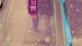 Pink vs Lilac - Mixing Makeup Eyeshadow