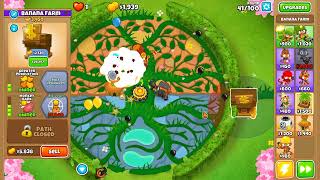 Bloons TD 6 - UPDATED Impoppable - Balance - No Monkey Knowledge, Continues and Powers (31.1 patch)