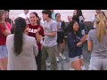 westborough high school s 2024 flash mob