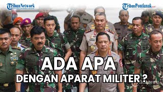 🔴 3 BENTROKAN OKNUM APARAT DALAM 5 HARI TERAKHIR, TNI VS POLISI HINGGA MARINIR VS RAIDER TNI AD