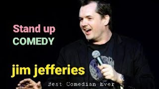 Jim Jefferies Stand up Comedy full Show
