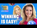 Rachel Riley | Winning is a piece of Pie | Candy Crush All Stars is LIVE