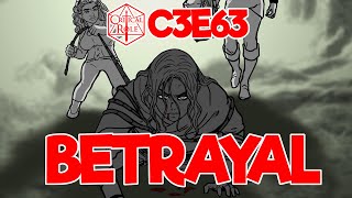 Betrayal | #CriticalRole Animatic (C3E63)