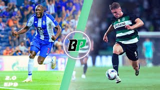 Bola Parada 2.0 ep.9 - Marega vs. Samu, Luz aprova reforços, Rui Borges e Viagem pela Taça.