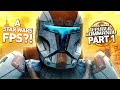 Introducing Delta Squad!! - STAR WARS Republic Commando | Blind Playthrough - Part 1