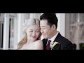 트윈블라썸 wedding video 신재역 작가 로맨틱한 순간 영화같은 본식영상 결혼식 하이라이트 여의도 세상의모든아침