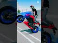 XTREME MOTORBIKE:- Bike wheelie riding WhatsApp status movement xtreme |Rouxo60#shorts