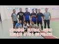 Sparing Futsal Seru Dishub VS Ss Pemko#sparing #futsal #seru