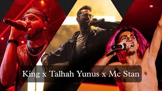 QALAM - Mc Stan x Talhah Yunus x King (Music Video) | Desi Hip Hop | KK Beats Factory