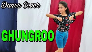 Ghungroo | WAR | Hrithik Roshan | Sohini Mandal Choreography