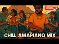 Soulful Amapiano 2 Hour Mix, Deep Log Drum & Smooth Piano Grooves for Work, Relax and Vibes #music