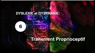 6. Dyslexie et Dyspraxie: Traitement proprioceptif - Quand penser à une dysproprioception?