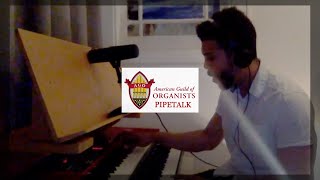 PipeTalk: Exploring the Hammond Organ