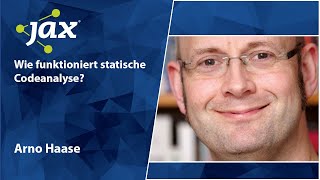 Wie funktioniert statische Codeanalyse? | Arno Haase